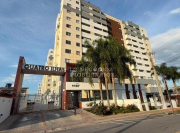 Apartamento · 64m² · 2 Quartos · 1 Vaga · Apartamento à venda no bairro Areias - São José/SC