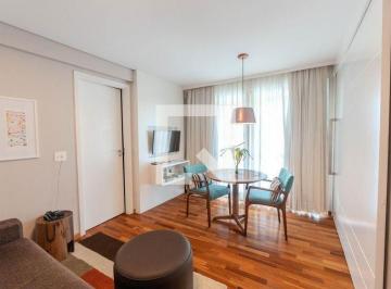 Apartamento · 39m² · 1 Quarto · 1 Vaga · Apartamento para Aluguel - Bela Vista, 1 Quarto,  39 m² - São Paulo