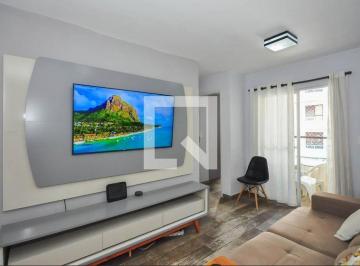 Apartamento · 50m² · 2 Quartos · 1 Vaga · Apartamento para Aluguel - Panamby, 2 Quartos, 50 m² - São Paulo