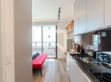 Apartamento · 24m² · 1 Quarto · Apartamento para Aluguel - Consolação, 1 Quarto,  24 m² - São Paulo