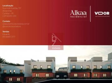 Casa · 170m² · 3 Quartos · 2 Vagas · SOBRADO COND.ABRANCHES 122,52PRIV. 48,20M TERRAÇO ÁREA R$687.477,00