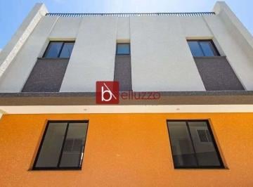 Casa · 170m² · 3 Quartos · 2 Vagas · SOBRADO COND.ABRANCHES 122,52PRIV. 48,20M TERRAÇO ÁREA R$699.477,00