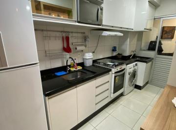 Apartamento · 72m² · 3 Quartos · 2 Vagas · Villagio D´Bonifácia - Vilagio Bonifacia