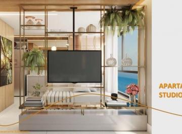 Apartamento · 30m² · 1 Quarto · 1 Vaga · Studio Piedade