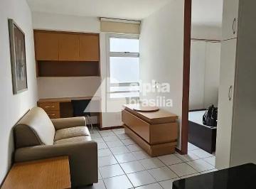 whatsapp-image-2026-06-11-at-16-37-161781528522623.jpeg · SEP/SUL 712/912, Asa Sul Brasília Grand Ville Kitnet Mobiliada 25m² com Armários e Vaga de Garage