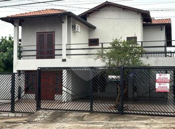 Casa · 387m² · 5 Quartos · 4 Vagas · Sobrado com 5 quartos à venda em Jardim recanto do valle - SP