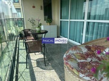Apartamento · 168m² · 4 Quartos · 4 Vagas · Apartamento Alto da Boa Vista 4 Dormitórios 4 Vaga