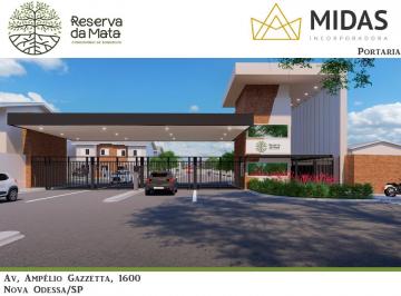 Foto 06 · Lançamento Reserva da Mata, Sobrados de 96m2, 3 Dormitórios, 1 Suíte, Área de Lazer Completo, Ótima 