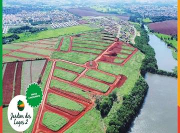 Terreno · 200m² · Lançamento Jardim do Lago 2 Lotes a de Partir 200m2