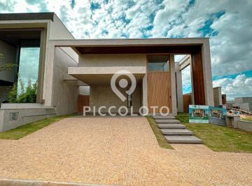 Casa · 208m² · 4 Quartos · Casa à venda em Paulínia, Parque Brasil 500, com 4 quartos, com 208.53 m², Residencial Santorini