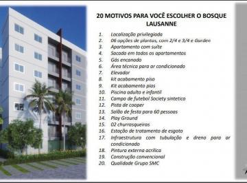 Apartamento · 50m² · 2 Quartos · 1 Vaga · Bosque lausanne : com uma infraestrutura de um condomínio que garante a qualidade de vida05