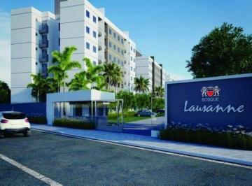 Apartamento · 50m² · 2 Quartos · 1 Vaga · Bosque Lausanne - Fase final de entrega - Ricardo Borges em frente a Unimed Br316 09