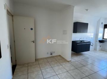 Apartamento · 51m² · 2 Quartos · 1 Vaga · Apartamento à Venda no Jardim Interlagos - Ribeirão Preto/SP