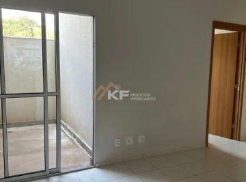 Apartamento · 55m² · 2 Quartos · 1 Vaga · Apartamento Térreo com Quintal à Venda -Zona Leste- Ribeirão Preto-SP