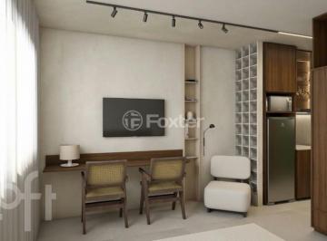 f3592afe · Apartamento, 1 dormitórios, 25.48 m², em Bela Vista