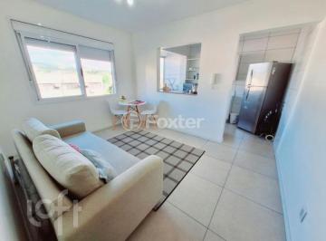 46a02275 · Apartamento, 1 dormitórios, 41.28 m², em Bom Jesus