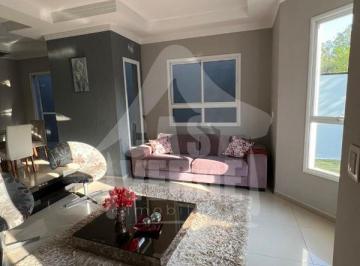 Sala de estar · Casa à venda - Bairro Jardim Europa II em Indaiatuba/SP