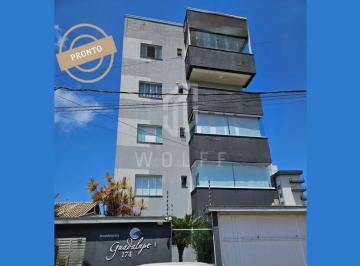 Apartamento de 2 quartos, Barra Velha · JD1466 - Apartamento a apenas 50m da Praia no Bairro Itajuba - Barra Velha/SC