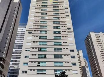 Foto 01 · Apartamento para locação: 3 quartos, 3 salas, 2 vagas de garagem na Gleba Fazenda Palhano, Londrina-