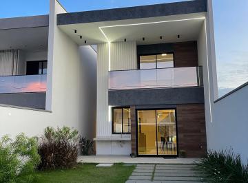 Casa de 3 quartos, Eusébio · Últimas unidades lindas casas no Eusébio ( 118 M2 e 144 M2 ) 