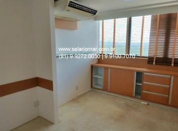 Foto 01 · Oportunidade Imperdível: Sala Comercial à Venda no Pina, Recife-PE - 1 Sala, 1 Banheiro, 2 Vagas de