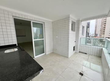 Apartamento de 2 quartos, Praia Grande · APARTAMENTO 02 QUARTOS NA AVIAÇÃO, 200M DA PRAIA, LAZER COMPLETO!