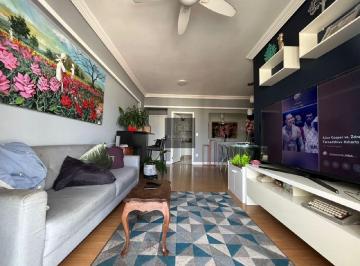 Apartamento · 90m² · 3 Quartos · 2 Vagas · APARTAMENTO À VENDA, 90 M² POR R$ 450.000,00 - CENTRO - TAUBATÉ/SP