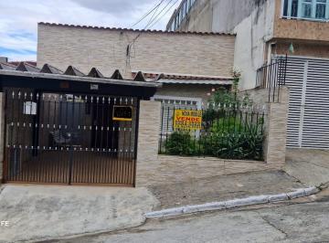 Casa de 2 quartos, São Paulo · Vila Guarani - Casa Térrea com 169m² terreno - Venda