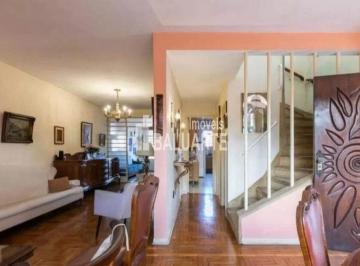 Casa · 199m² · 3 Quartos · 4 Vagas · SOBRADO A VENDA EM MOEMA
