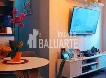 Casa · 44m² · 2 Quartos · 1 Vaga · APARTAMENTO A VENDA EM SOCORRO