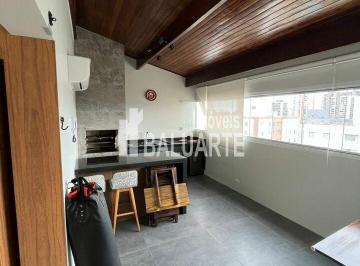 Casa · 145m² · 2 Quartos · 2 Vagas · Cobertura Duplex locação 145 m² no Bairro Vila Mascote SP