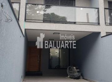 Casa · 125m² · 3 Quartos · 2 Vagas · Sobrado em bairro residencial com 3 dormitórios 125 metros , Vila Marari !