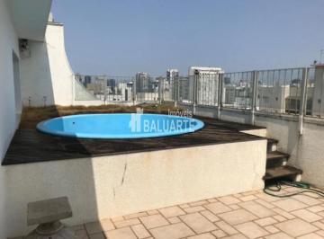 Apartamento · 325m² · 3 Quartos · 3 Vagas · Cobertura 325 m² a venda no Brooklin