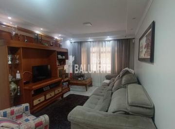 Casa · 150m² · 4 Quartos · 2 Vagas · Sobrado a venda no Campo Grande