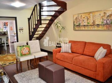 Casa · 94m² · 3 Quartos · 2 Vagas · Sobrado a Venda no Bairro Alto da Boa Vista SP 94 m²