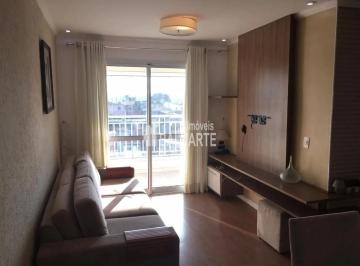Apartamento · 65m² · 2 Quartos · 2 Vagas · Apartamento com 2 Quartos e 2 banheiros à Venda, 65 m² por R$ 477.000