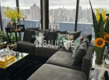 Apartamento · 240m² · 3 Quartos · 1 Vaga · Apartamento duplex 240 m² a venda no Alto da Boa Vista