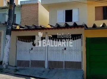 Casa · 137m² · 3 Quartos · 2 Vagas · SOBRADO A VENDA EM CIDADE ADEMAR
