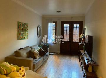 Casa · 129m² · 3 Quartos · 1 Vaga · SOBRADO A VENDA EM CHACARA SANTO ANTONIO