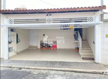 Casa · 130m² · 3 Quartos · 2 Vagas · SOBRADO A VENDA EM SACOMÃ