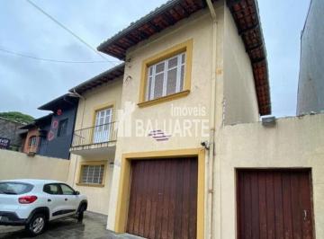 Casa · 190m² · 3 Quartos · 4 Vagas · SOBRADO PARA LOCAÇÃO EM SANTO AMARO