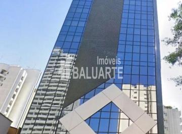 Comercial · 246m² · 6 Vagas · CONJUNTO COMERCIAL PARA LOCAÇÃO EM MOEMA