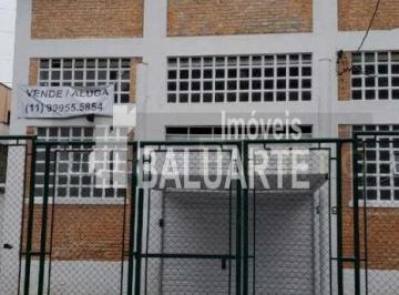 Comercial · 1000m² · 6 Vagas · GALPÃO COMERCIAL PARA LOCAÇÃO/ VENDA EM VILA LEOPOLDINA