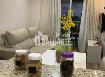 Casa · 60m² · 2 Quartos · 2 Vagas · APARTAMENTO A VENDA EM MORUMBI