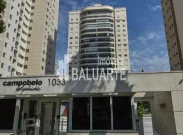 Apartamento de 3 quartos, São Paulo · Apartamento a venda e locação no Campo Belo - São Paulo - SP