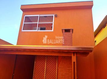 Casa · 217m² · 3 Quartos · 2 Vagas · Sobrado a venda na Cidade Ademar - São Paulo - SP