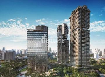 Apartamento · 402m² · 4 Quartos · 7 Vagas · Cobertura duplex no Brooklin - São Paulo - SP