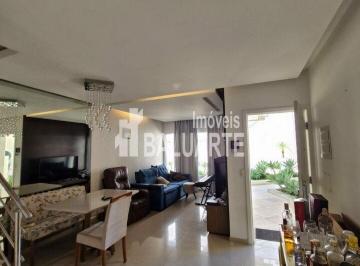 Casa · 130m² · 3 Quartos · 2 Vagas · Casa de Condomínio com 3 quartos e com churrasqueira, 120 m² na Zona Sul em Jardim Marajoara, São Pa