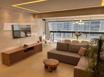 Apartamento · 140m² · 3 Quartos · 2 Vagas · Apartamento a venda na Chácara Santo Antônio (Zona Sul) - São Paulo - SP