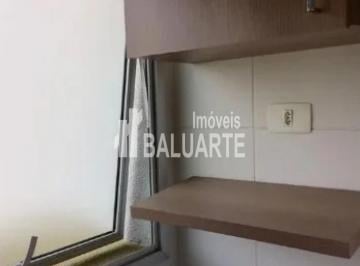 Apartamento · 60m² · 2 Quartos · 1 Vaga · APARTAMENTO PARA LOCAÇÃO EM BROOKLIN
